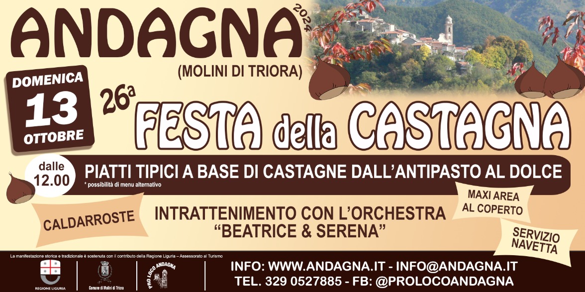 festa della castagna 2024